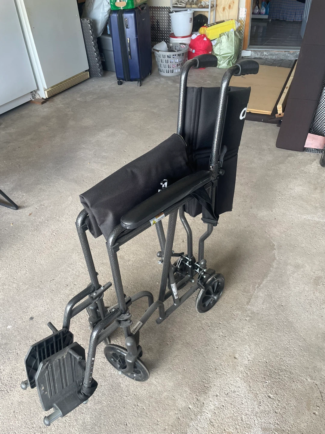 Drive Lightweight Transport Wheelchair - photo 4