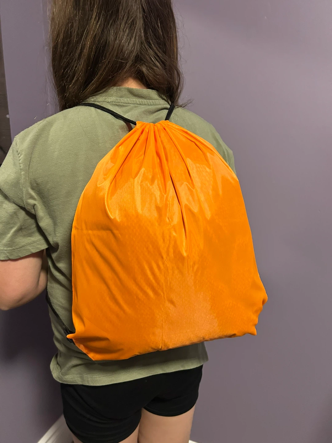 Drawstring Backpack Set - Multiple Colours - photo 2