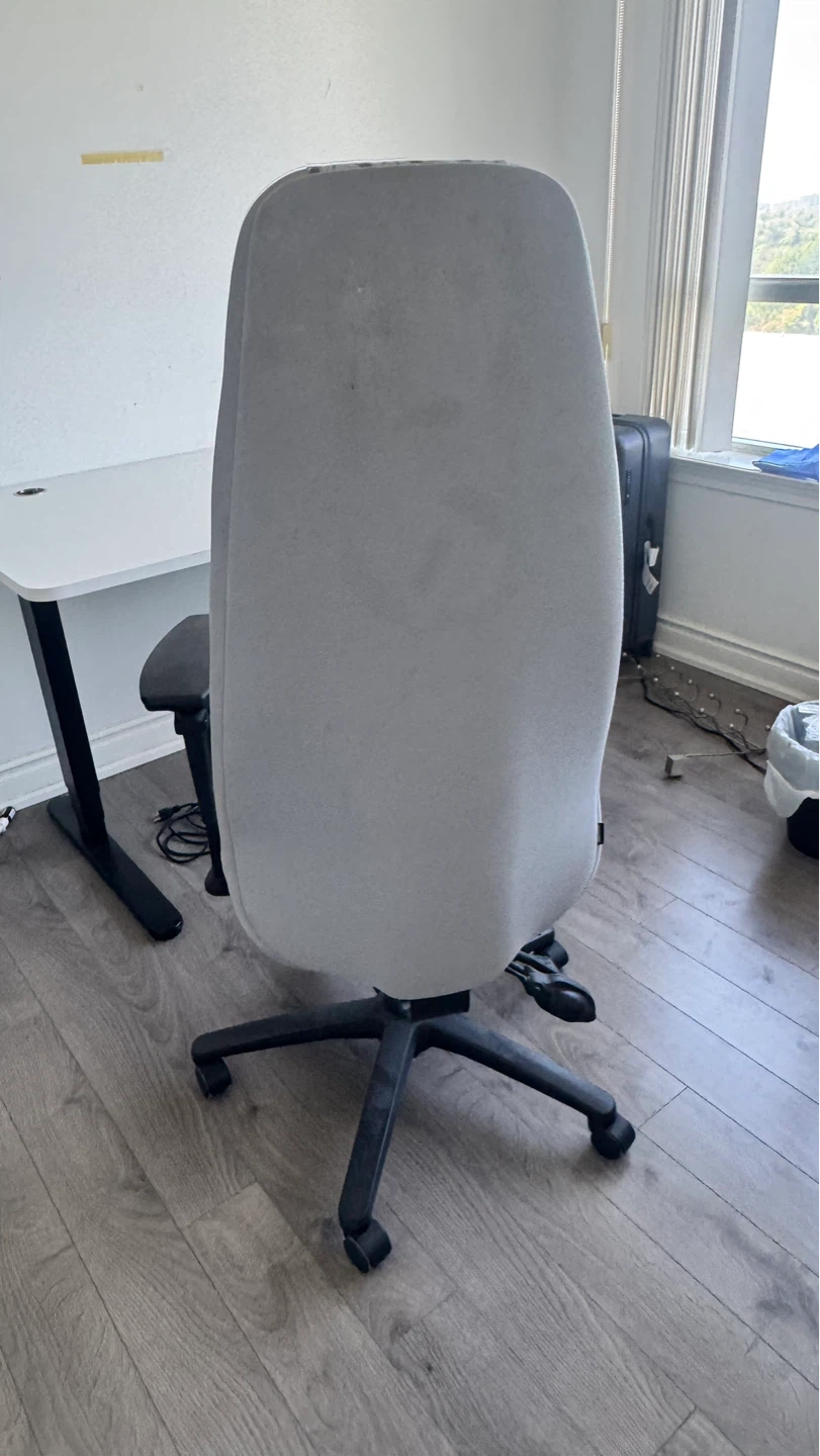 ErgoCentric Ergonomic Office Chair - photo 5