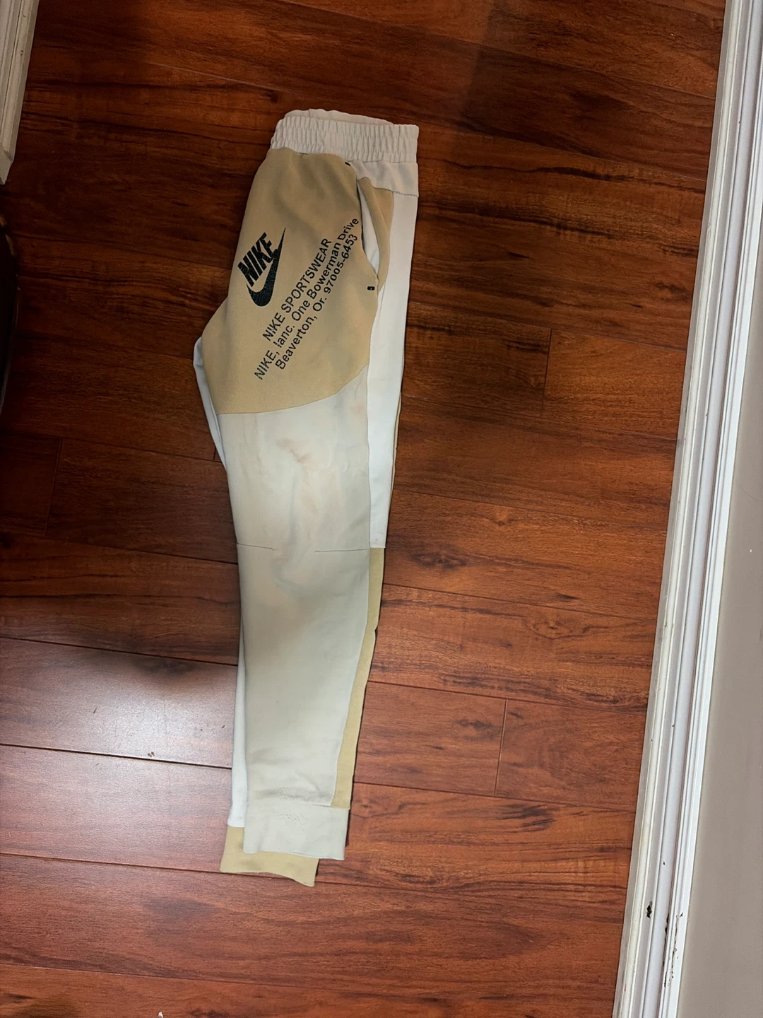 Nike Sportswear Sweatpants Size S - photo 2