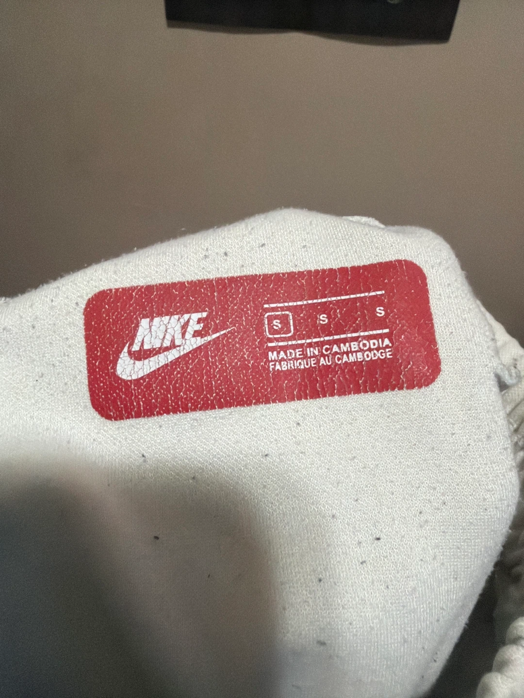 Nike Sportswear Sweatpants Size S - photo 5