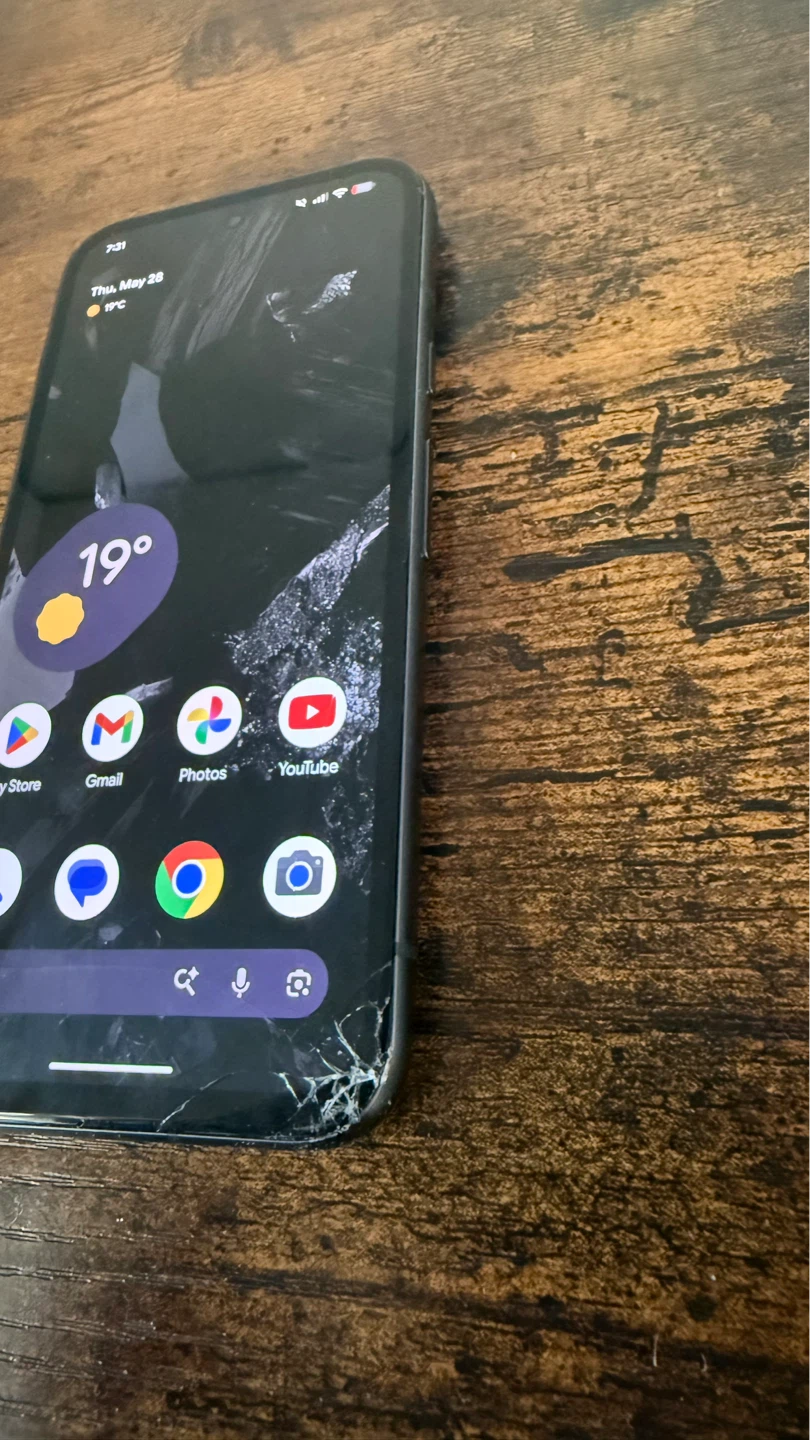 Google Pixel 8a 128GB - Unlocked Smartphone - photo 4