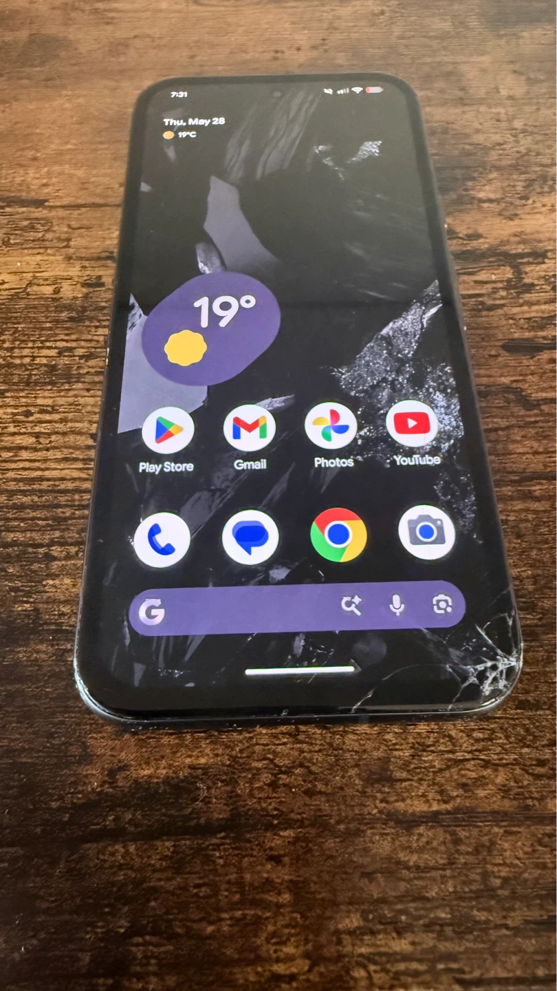 Google Pixel 8a 128GB - Unlocked Smartphone - photo 3