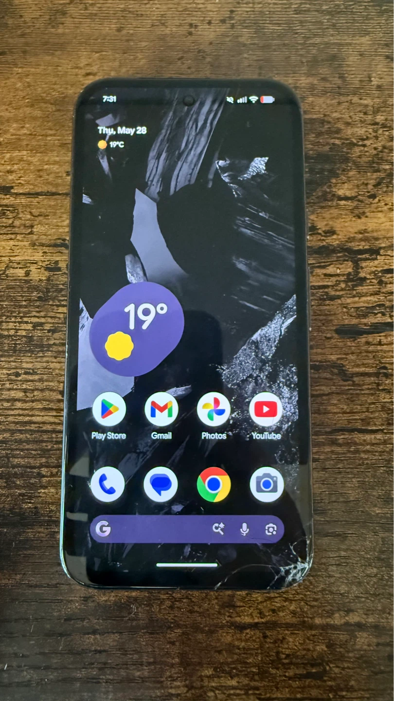 Google Pixel 8a 128GB - Unlocked Smartphone