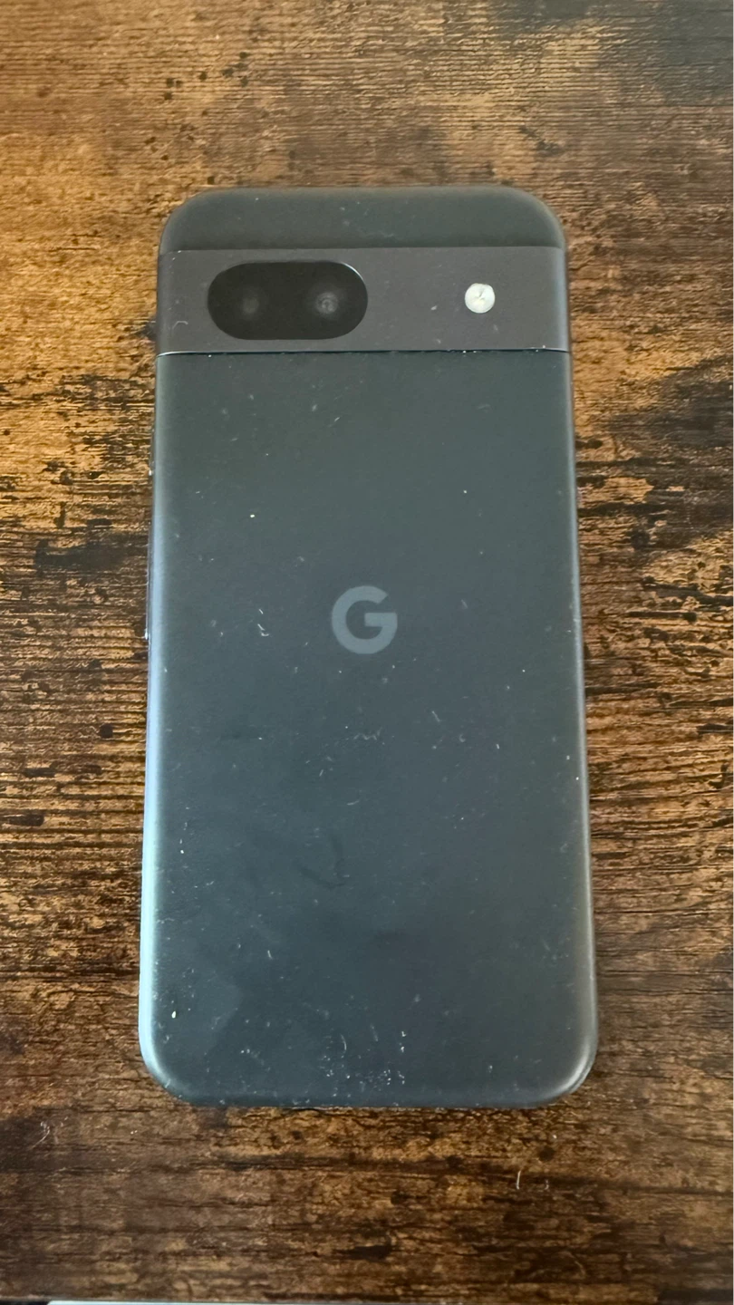 Google Pixel 8a 128GB - Unlocked Smartphone - photo 2
