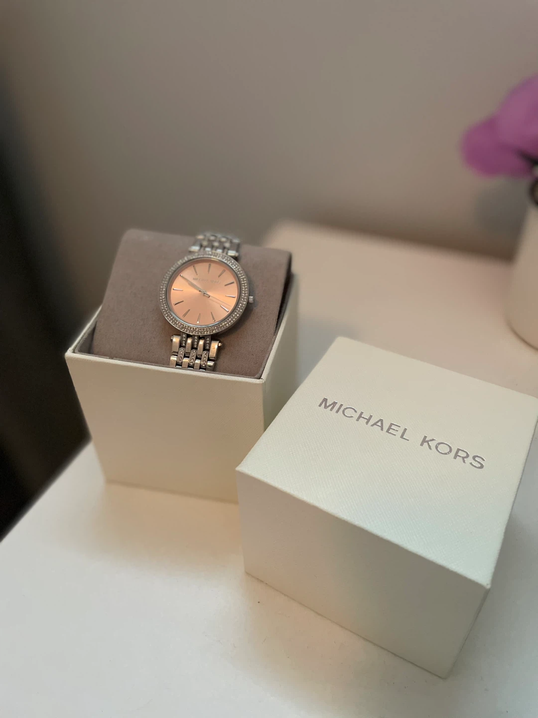 Michael Kors Watch - Rose Gold - photo 3