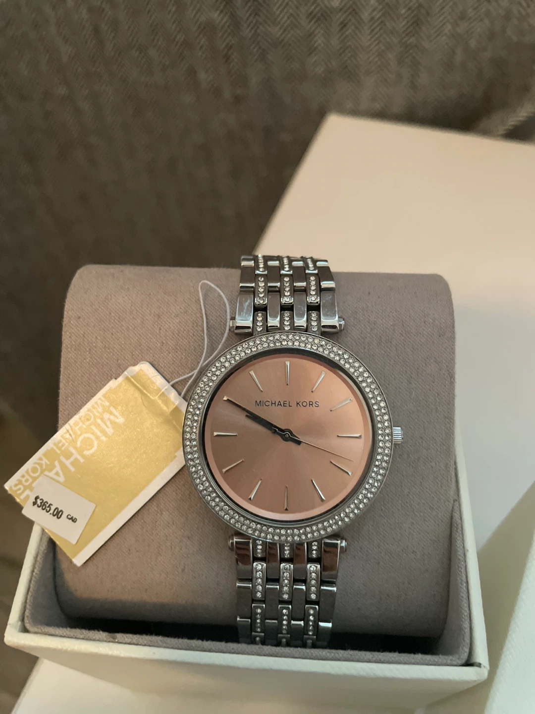 Michael Kors Watch - Rose Gold