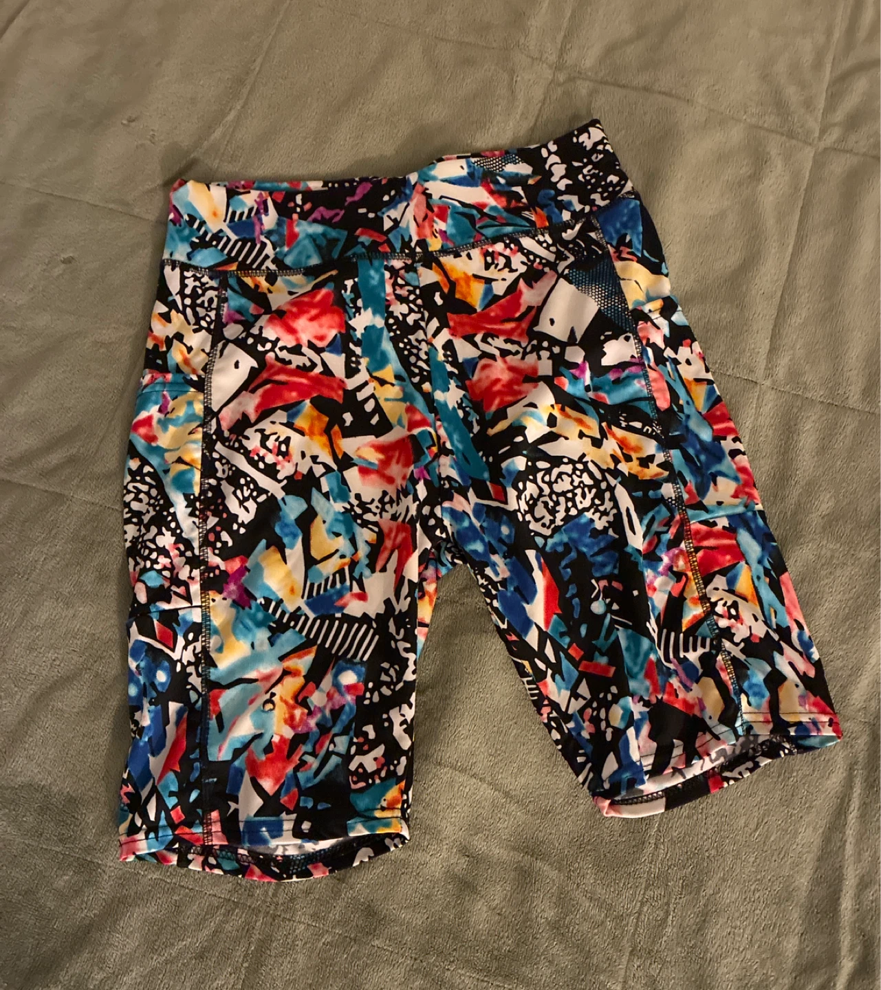 Athletic Shorts