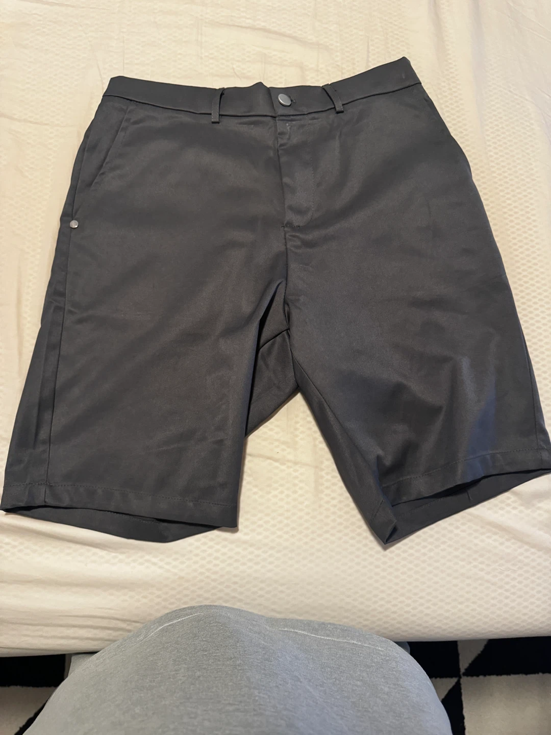 Chino Stretch Shorts (Set of 4, Size M) - photo 4