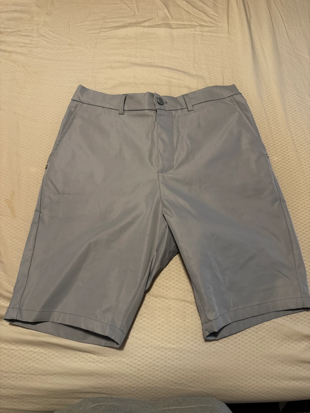 Chino Stretch Shorts (Set of 4, Size M) - photo 2