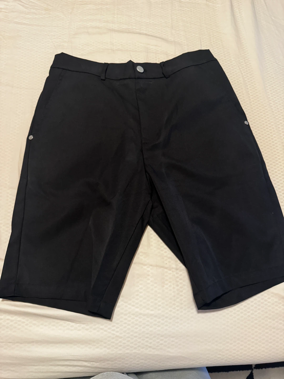 Chino Stretch Shorts (Set of 4, Size M) - photo 3