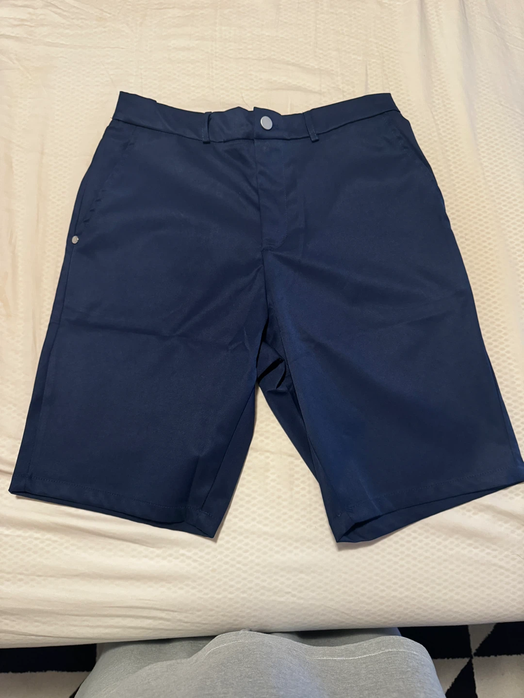 Chino Stretch Shorts (Set of 4, Size M) - photo 5