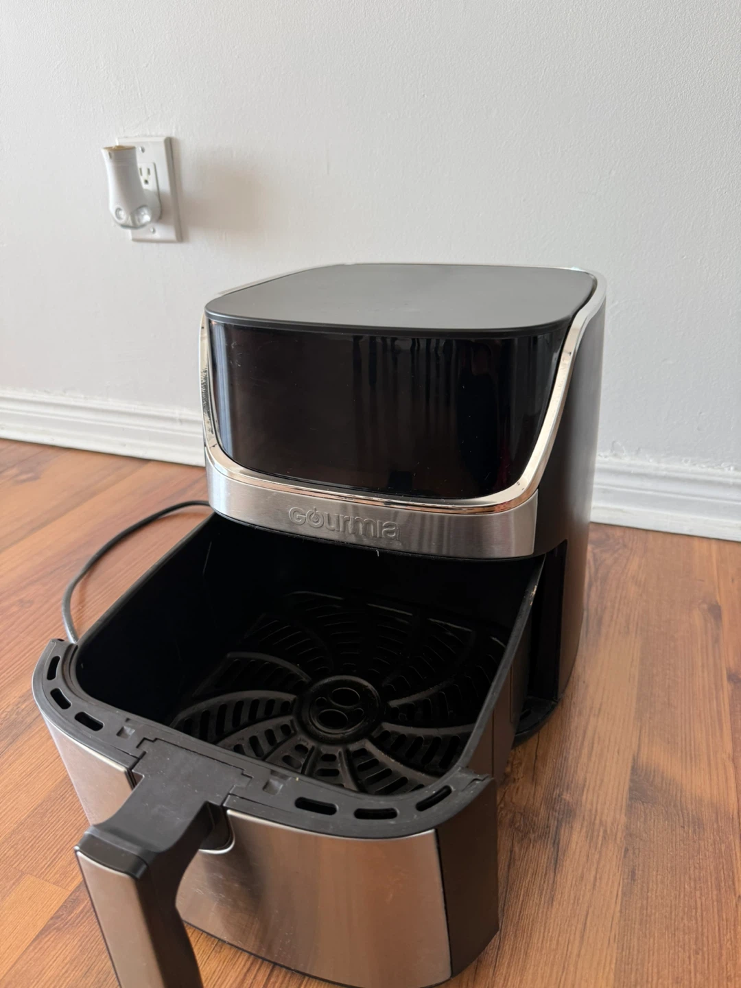 🍟 Gourmia Air Fryer – Stainless Steel | Works Perfectly! - photo 2