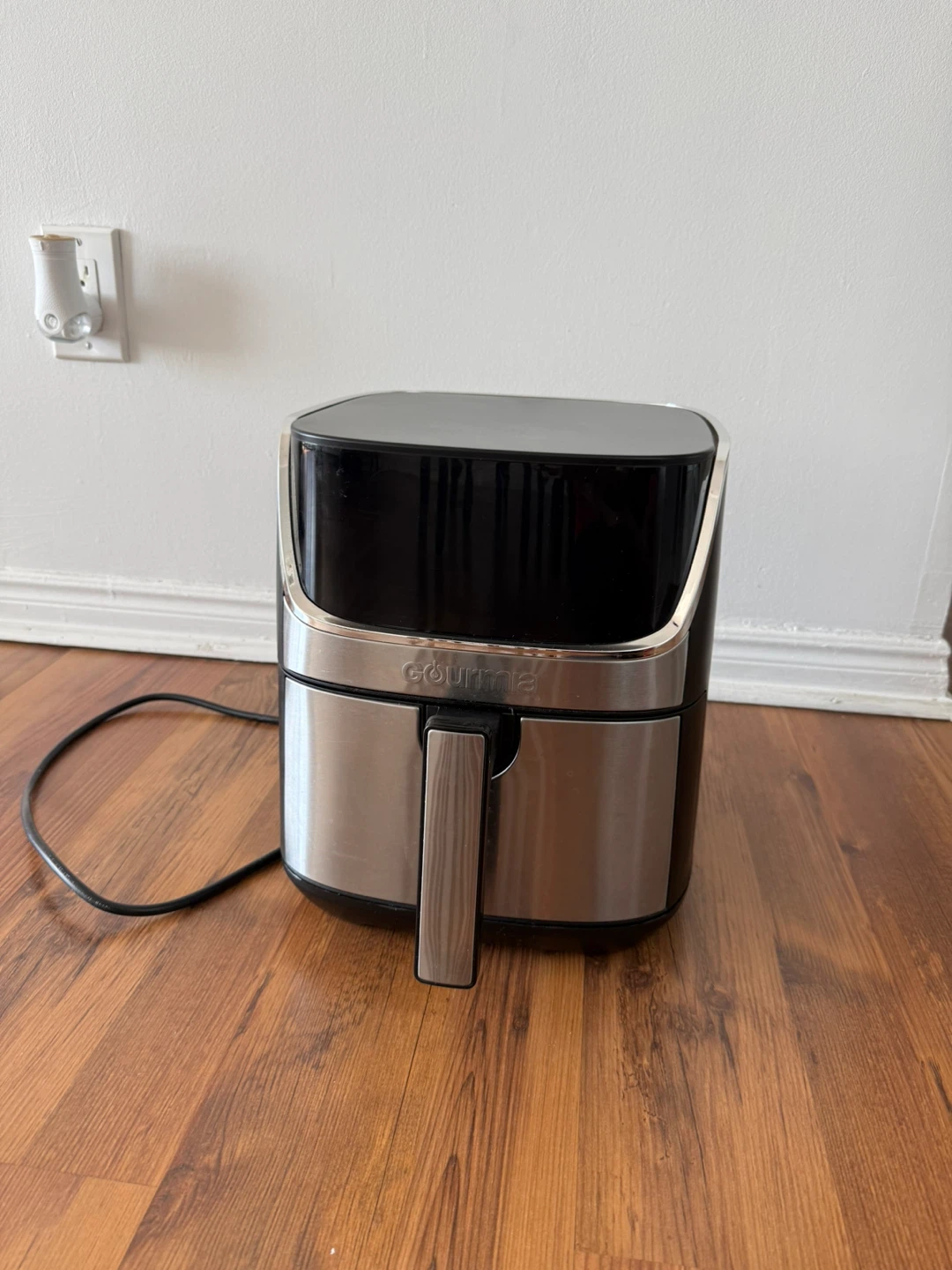 🍟 Gourmia Air Fryer – Stainless Steel | Works Perfectly!