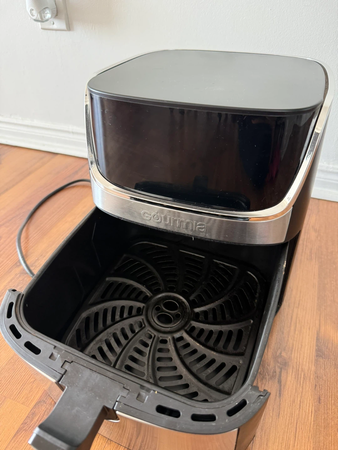 🍟 Gourmia Air Fryer – Stainless Steel | Works Perfectly! - photo 3