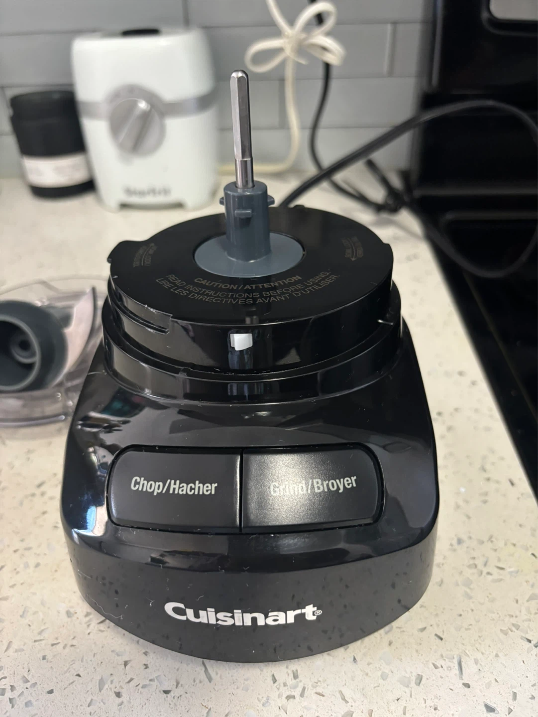 Cuisinart Mini Food Processor - photo 3