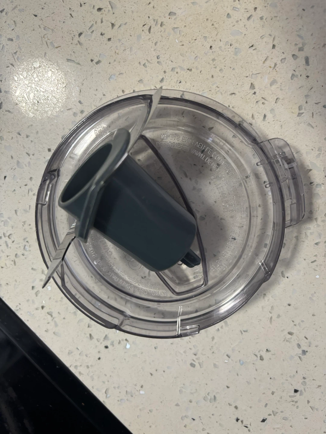 Cuisinart Mini Food Processor - photo 5