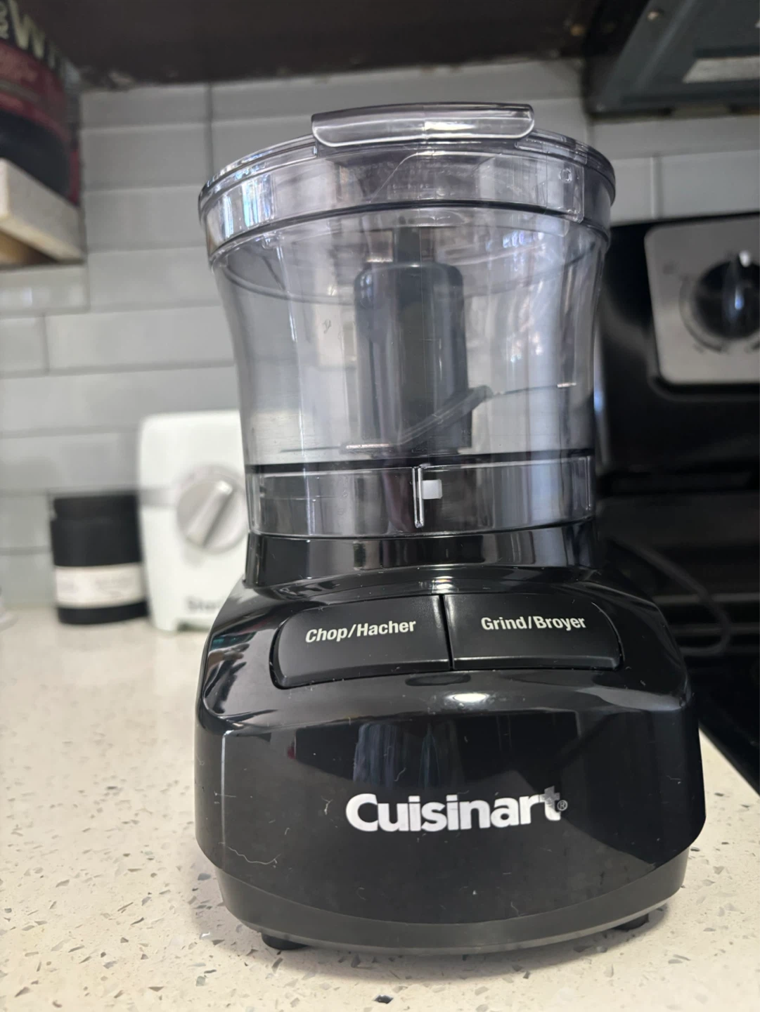 Cuisinart Mini Food Processor