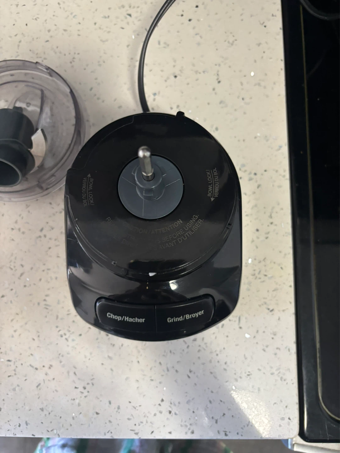 Cuisinart Mini Food Processor - photo 2