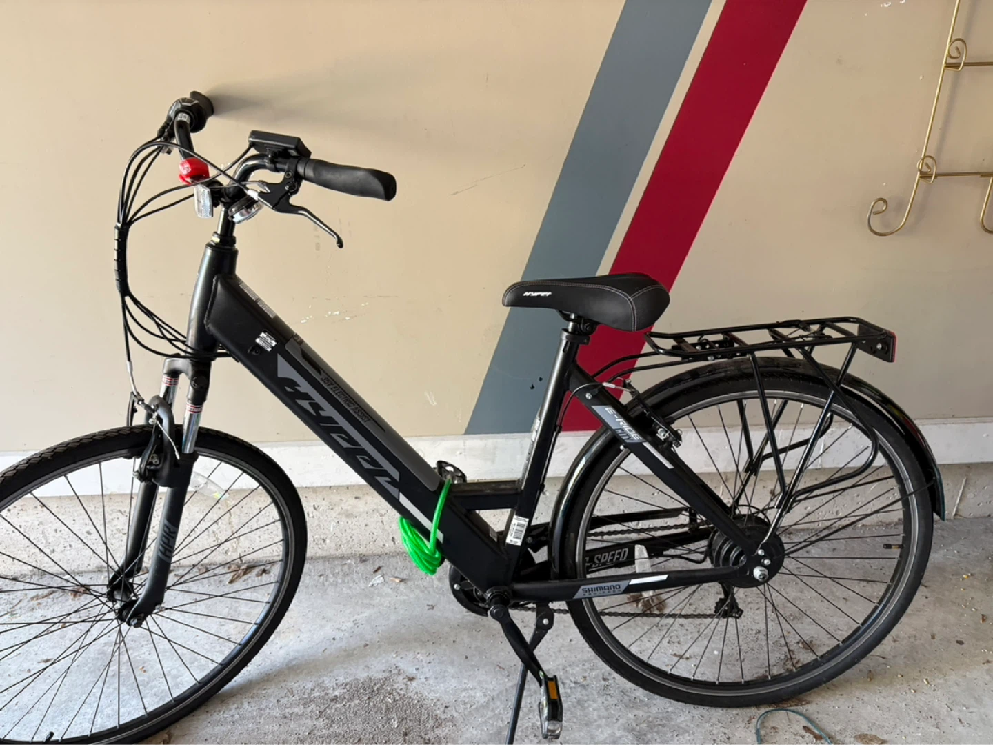 APEX E-Ride Electric Assist Bicycle - photo 5