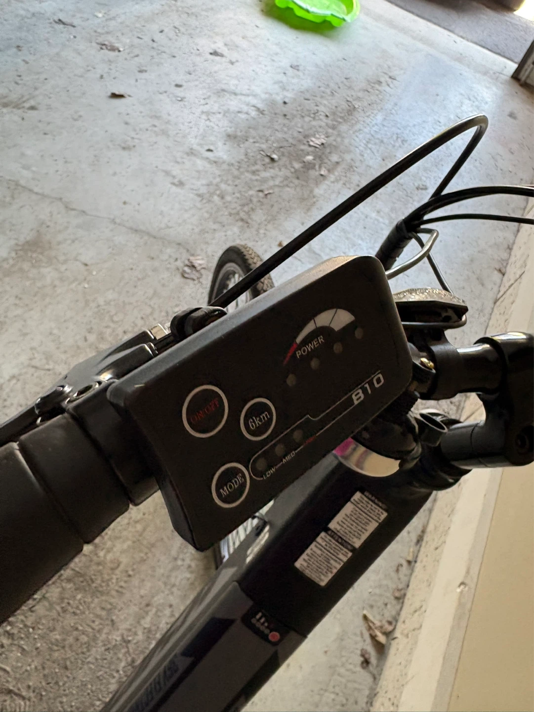 APEX E-Ride Electric Assist Bicycle