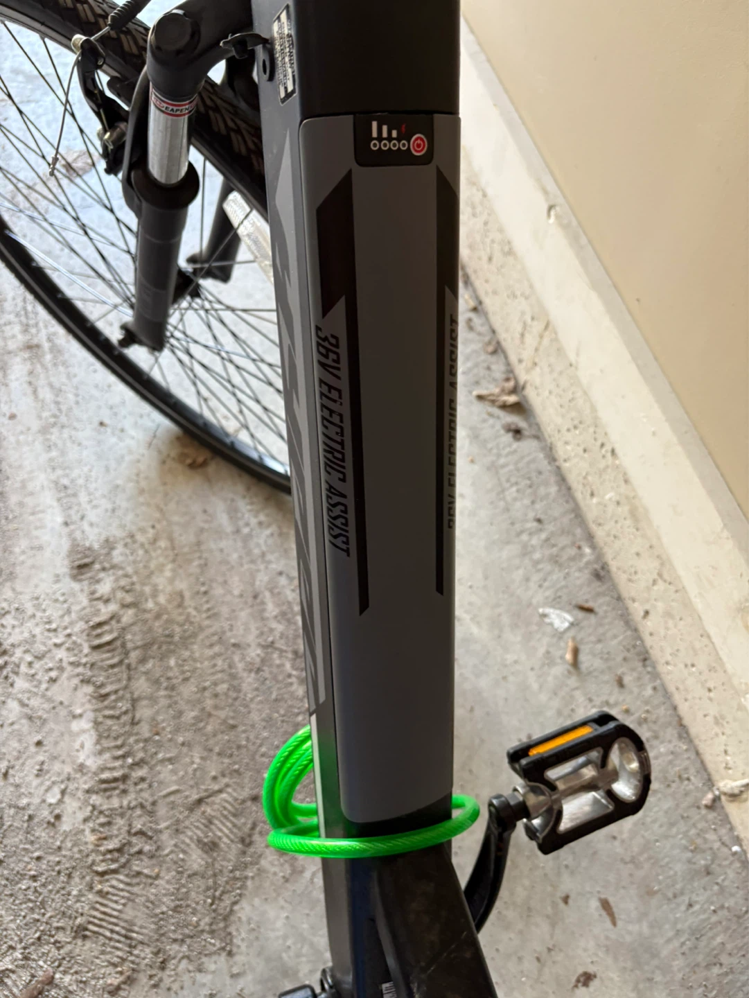 APEX E-Ride Electric Assist Bicycle - photo 3