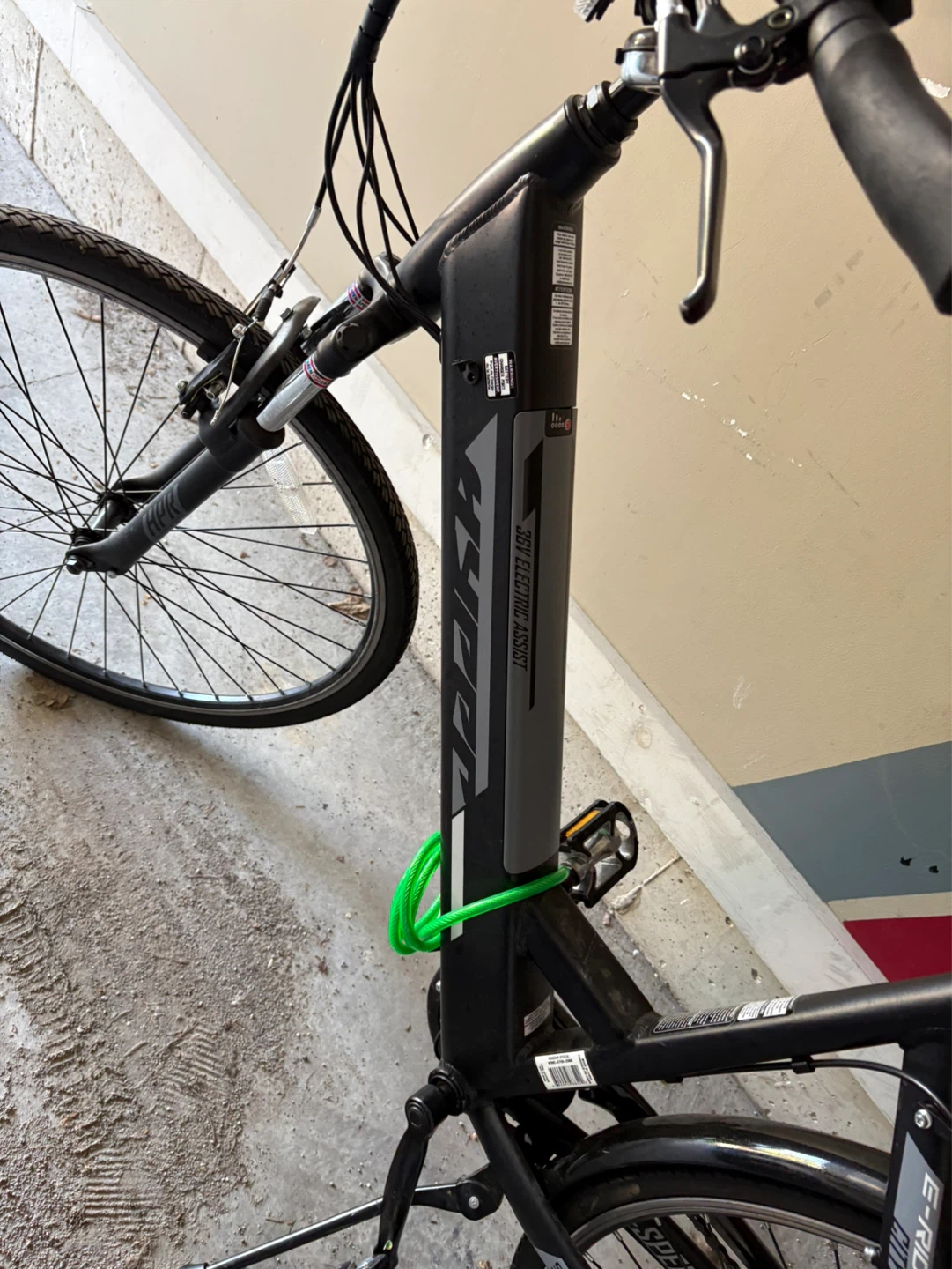 APEX E-Ride Electric Assist Bicycle - photo 2