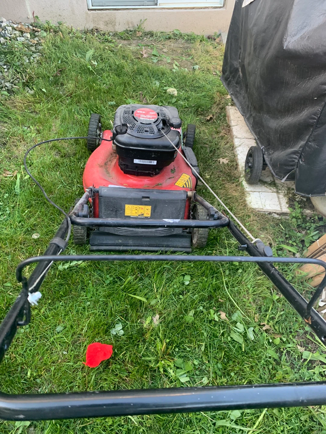 Briggs & Stratton Push Mower - photo 4