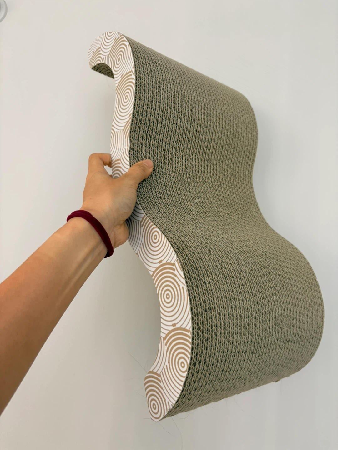 Wavy Cat Scratcher Lounge