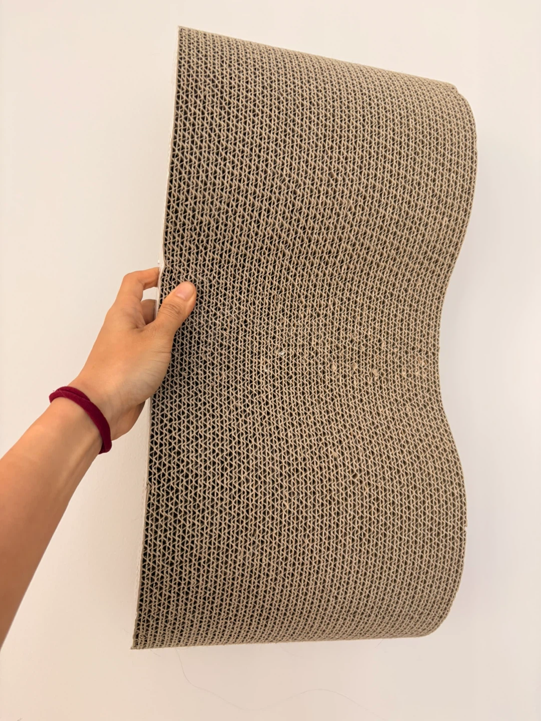 Wavy Cat Scratcher Lounge - photo 2
