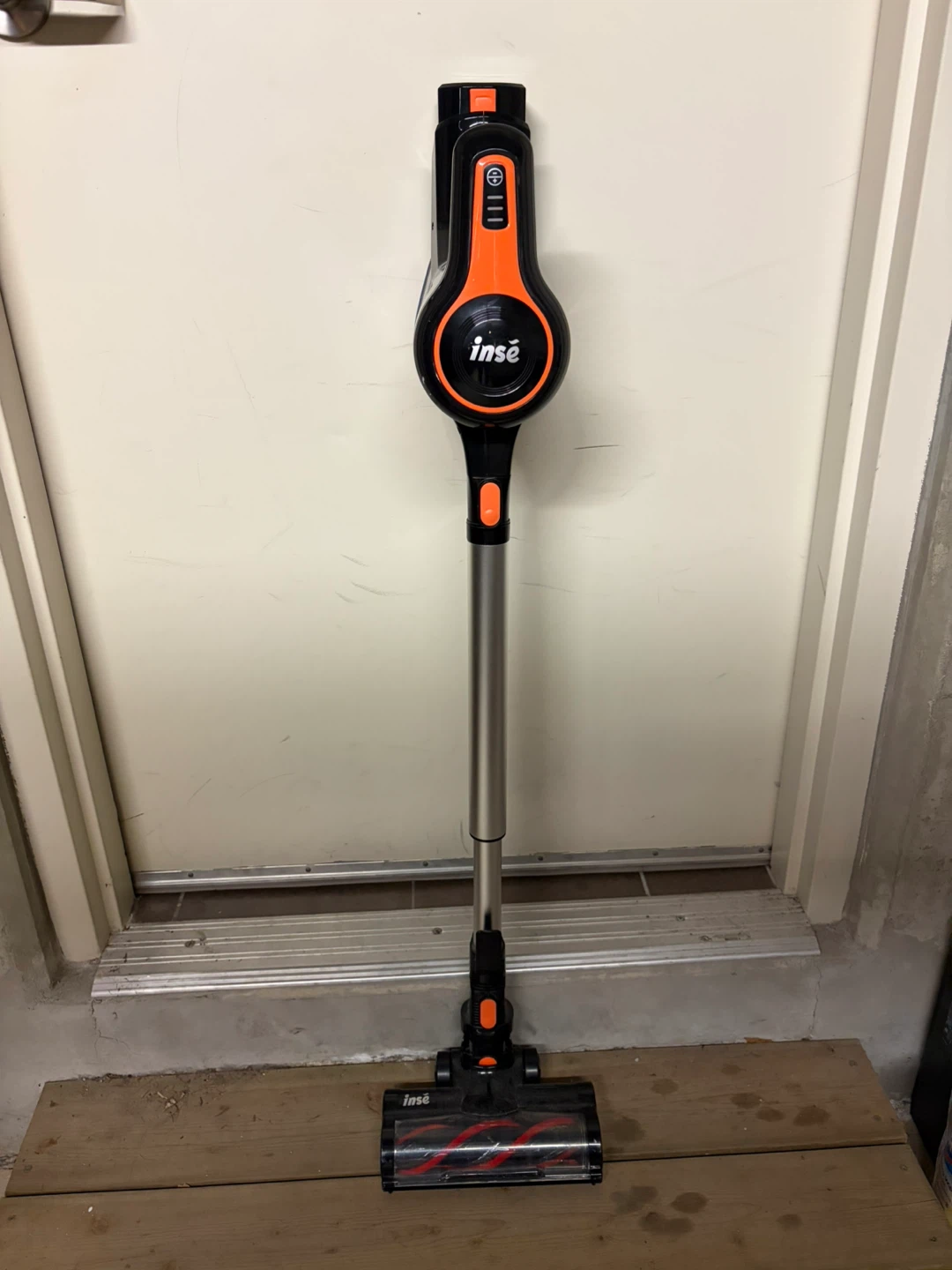 Inse Cordless Stick Vacuum Cleaner