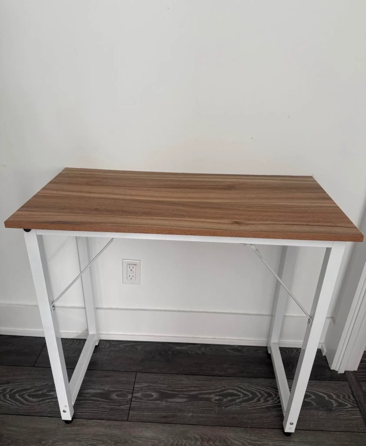 Wooden Office Desk