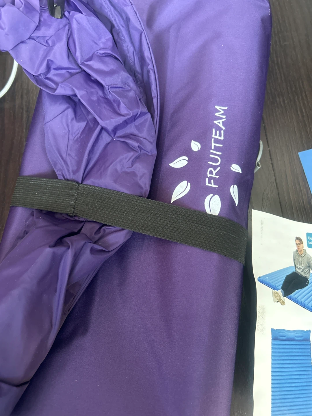FRUITEAM Sleeping Pad - photo 3