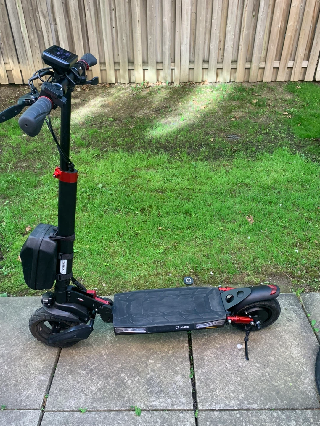 Electric Scooter - photo 3