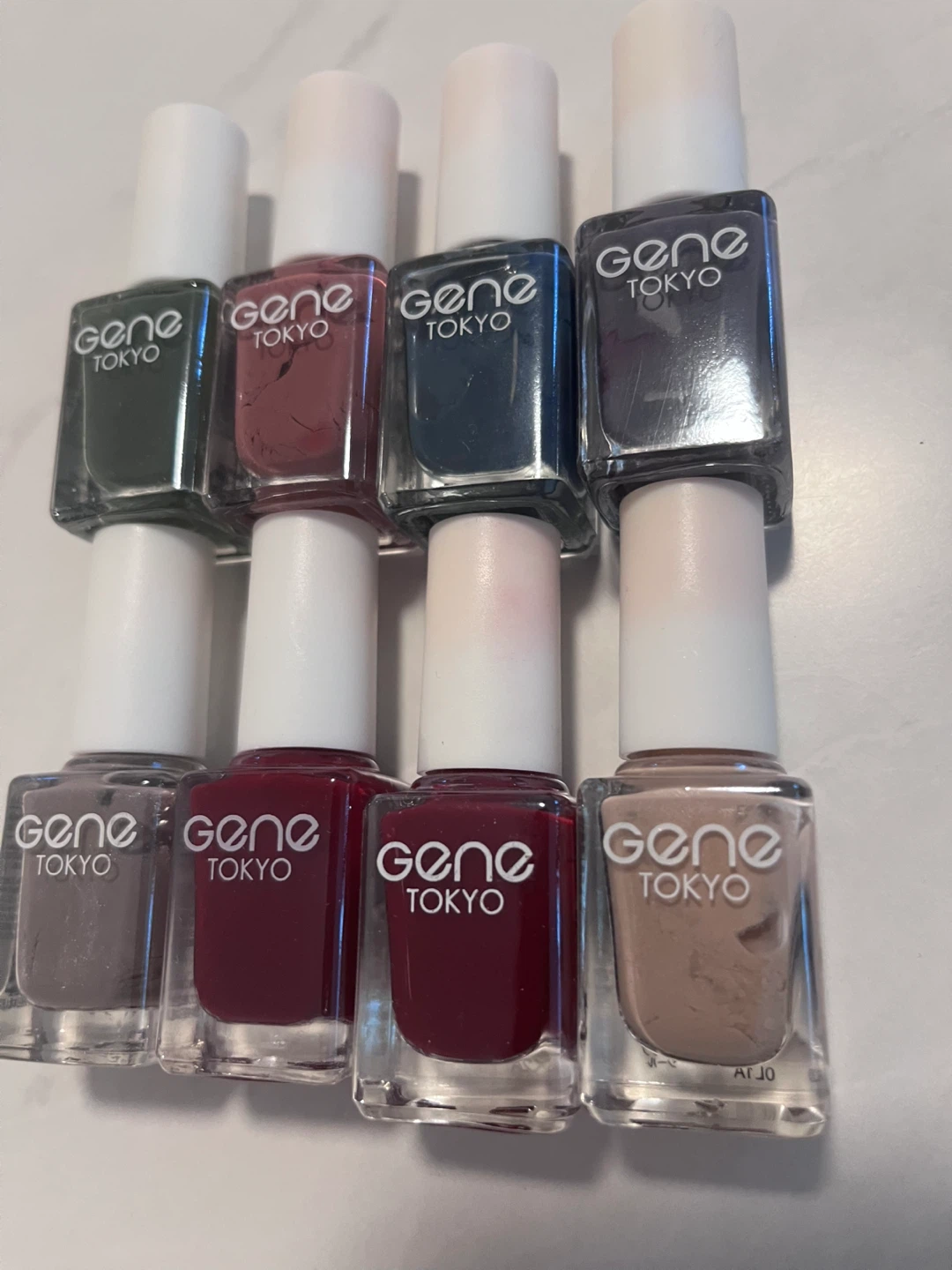 Mixed Lot of Essie, OPI & Gene Tokyo Nail Polish - photo 3