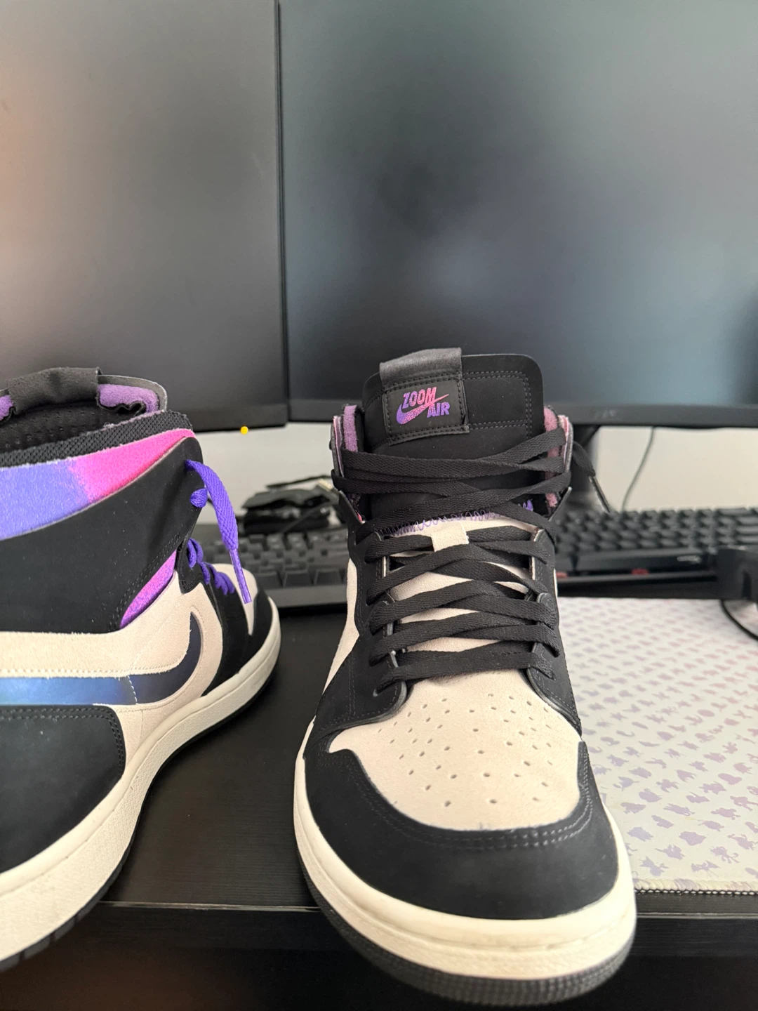 Paris Saint-Germain x Air Jordan 1 High Zoom Comfort 'Paris' - photo 5