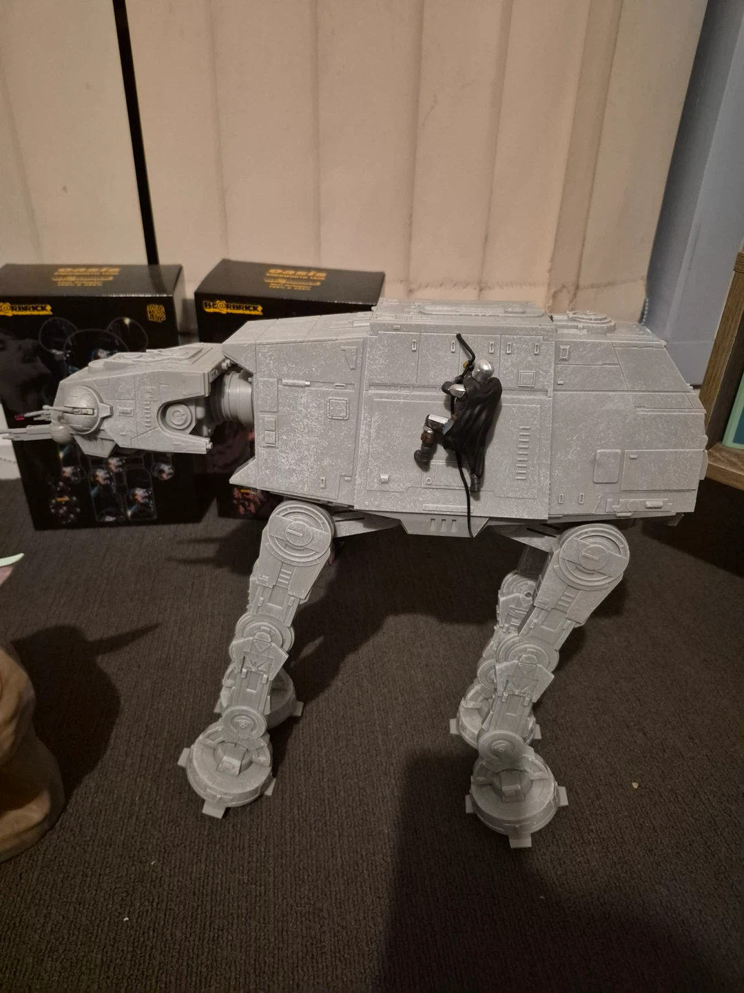 Star Wars AT-AT Popcorn Bucket