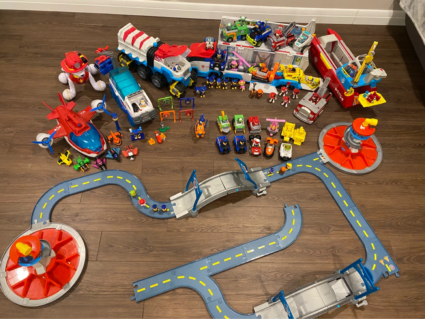 Paw Patrol Toys - Vehicles and Figures - photo 2