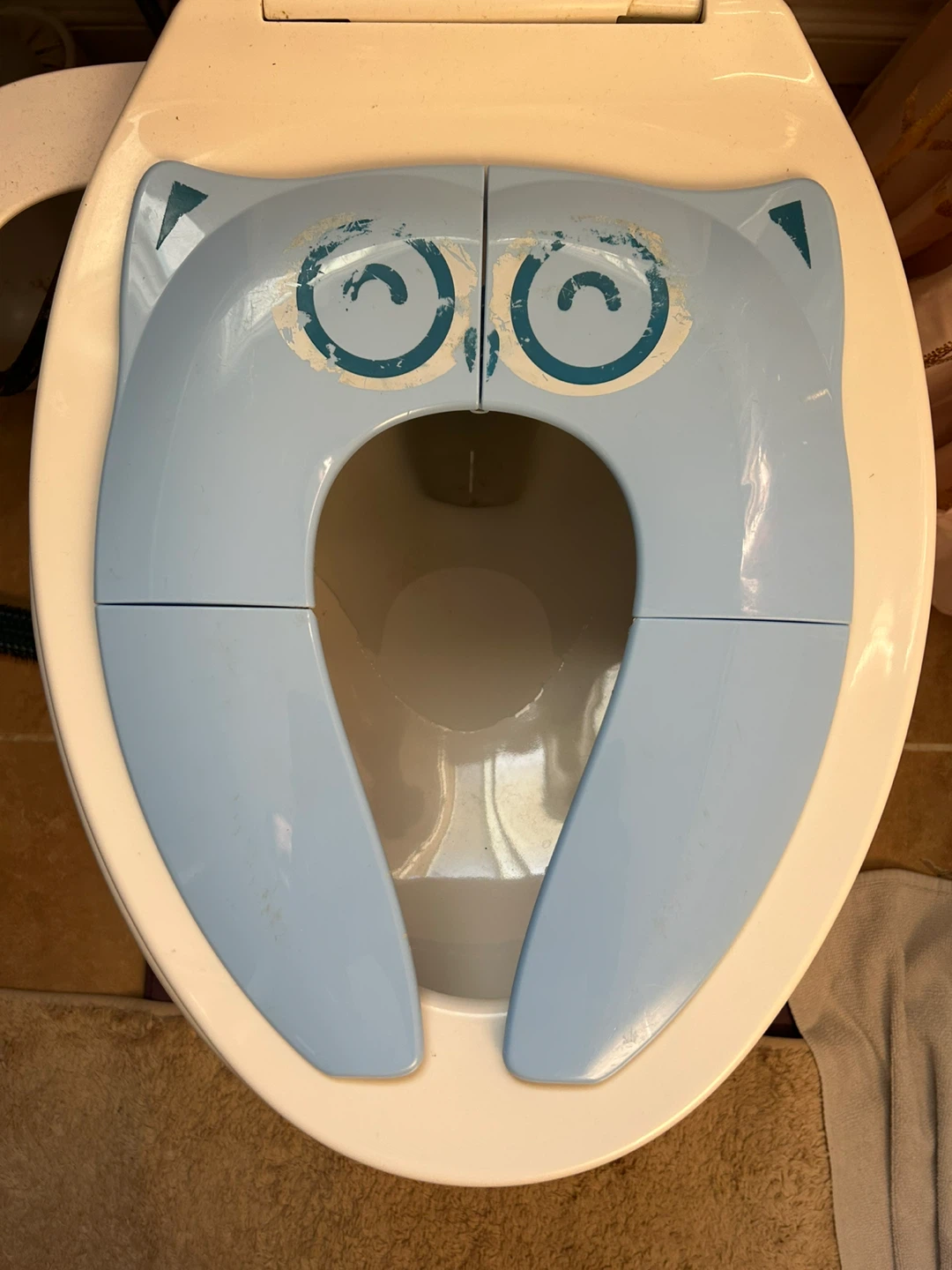 Travel Baby Potty Training Toilet Seat