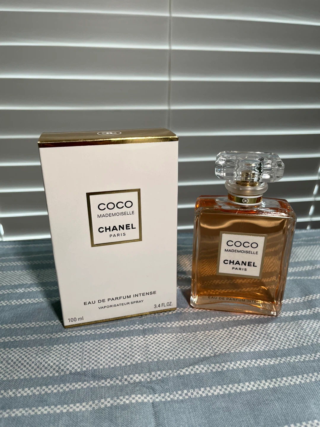 Chanel Coco Mademoiselle Intense 100ML - photo 2