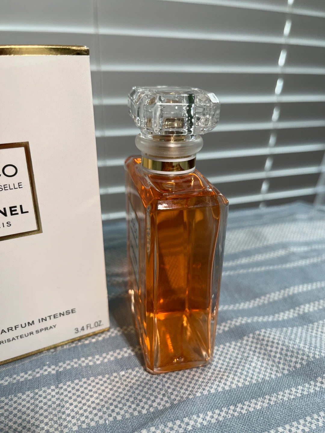 Chanel Coco Mademoiselle Intense 100ML - photo 4