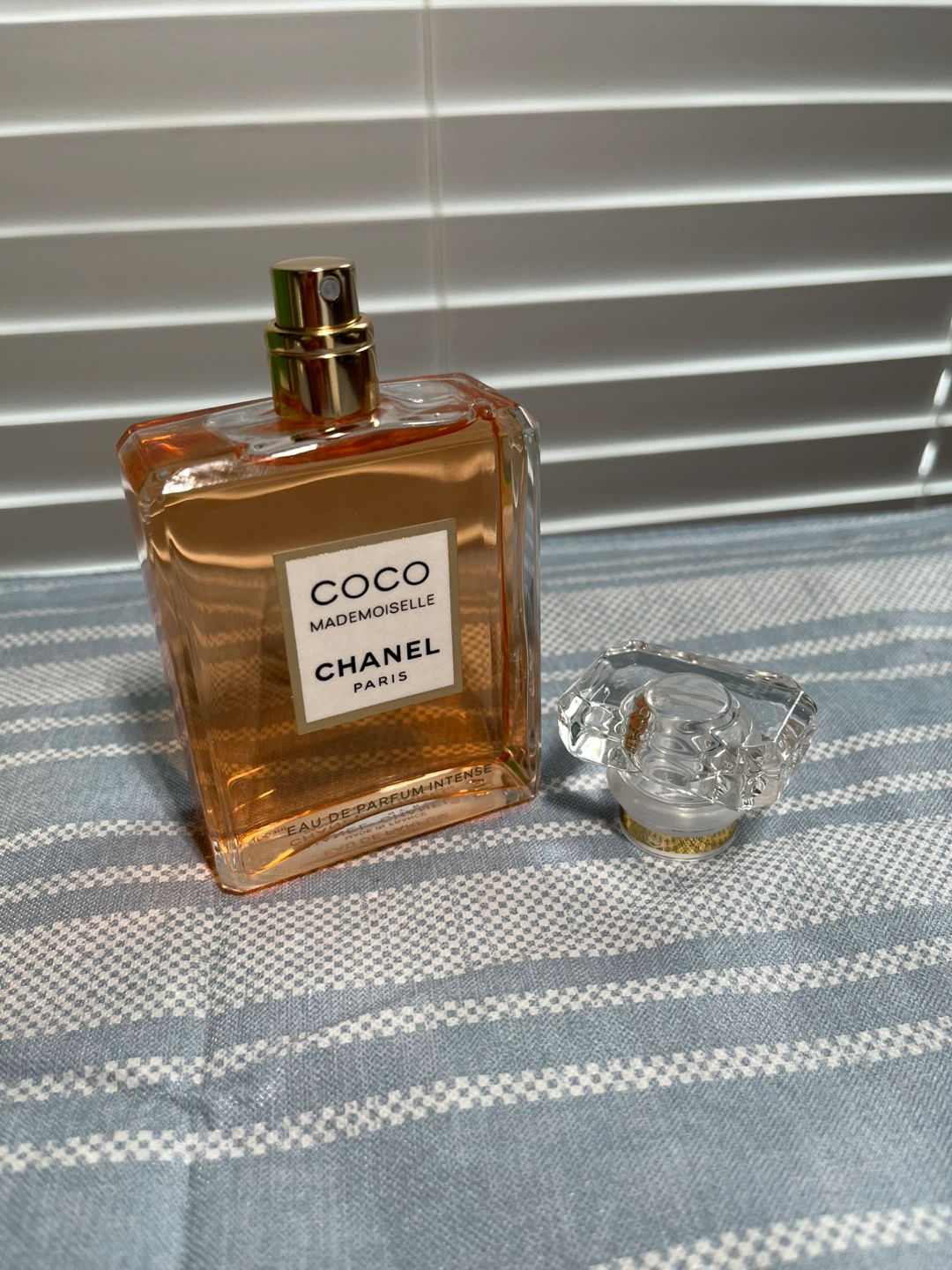 Chanel Coco Mademoiselle Intense 100ML - photo 5