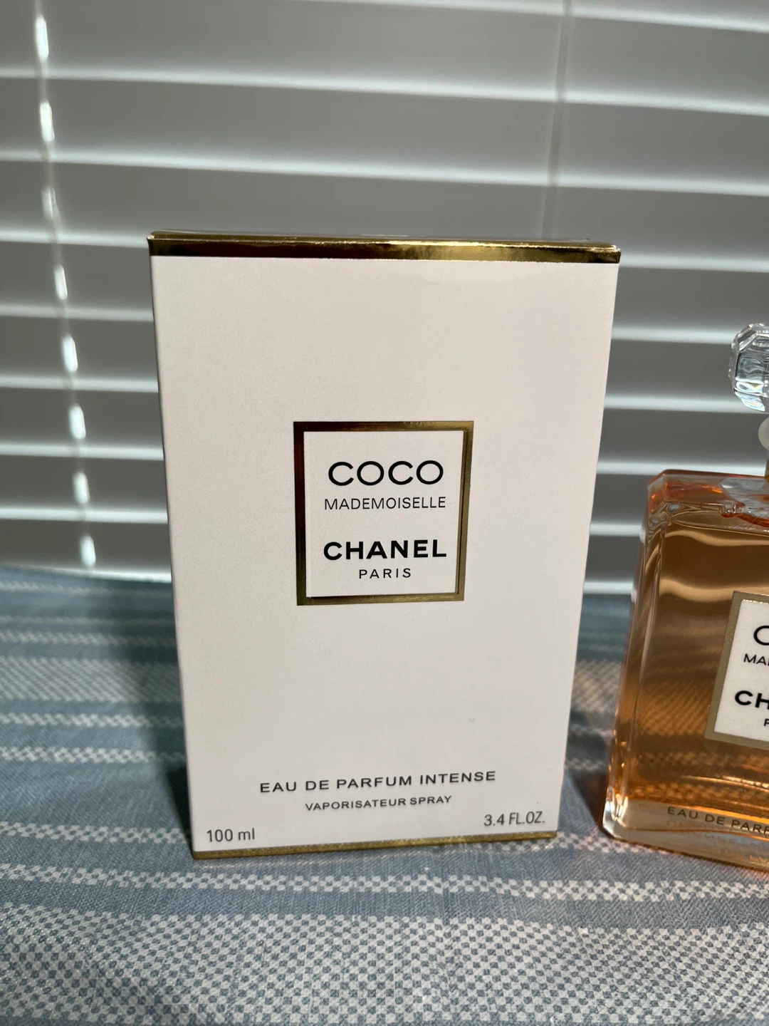 Chanel Coco Mademoiselle Intense 100ML - photo 3