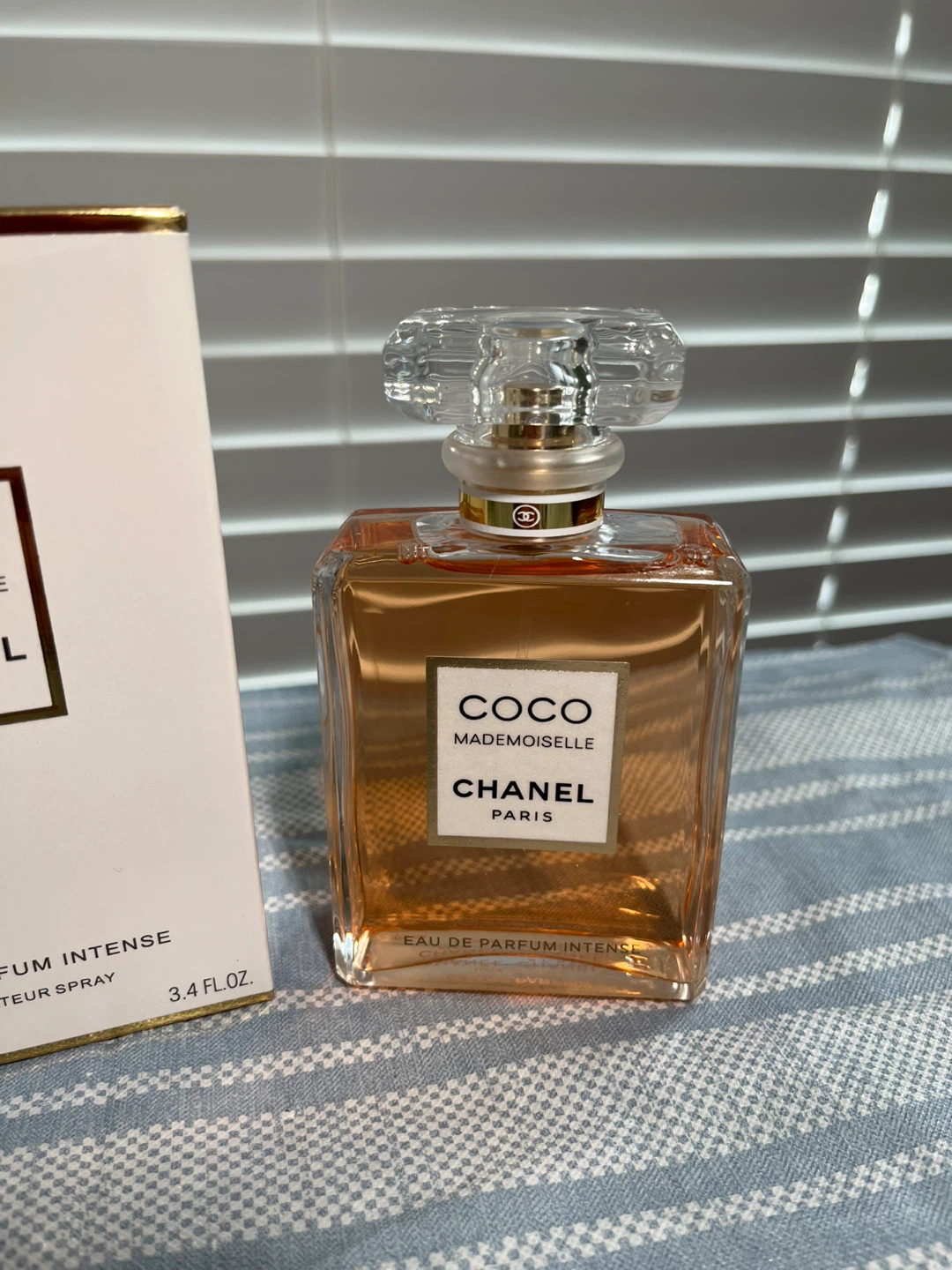 Chanel Coco Mademoiselle Intense 100ML