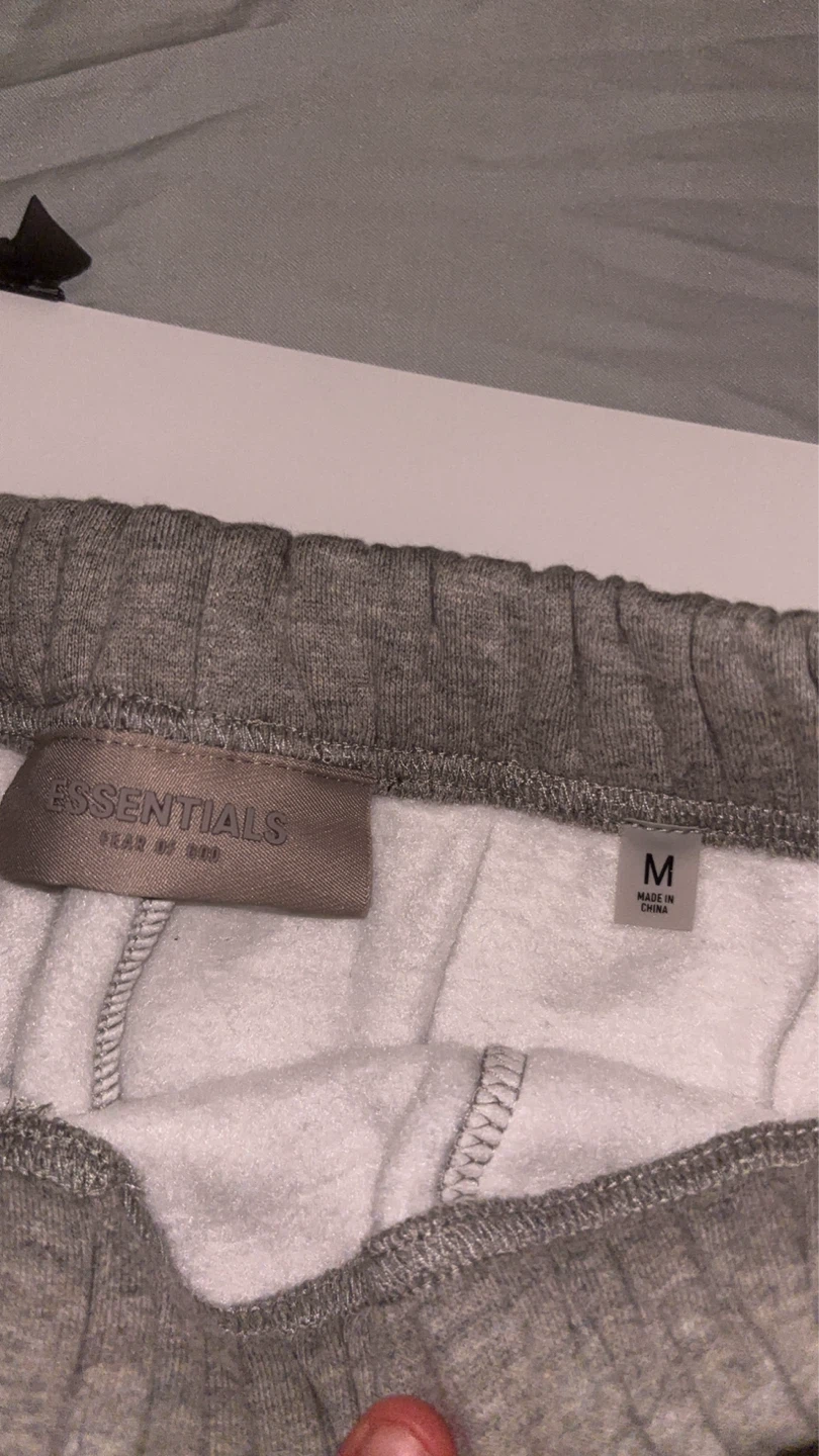 Dark oat essential shorts - photo 5