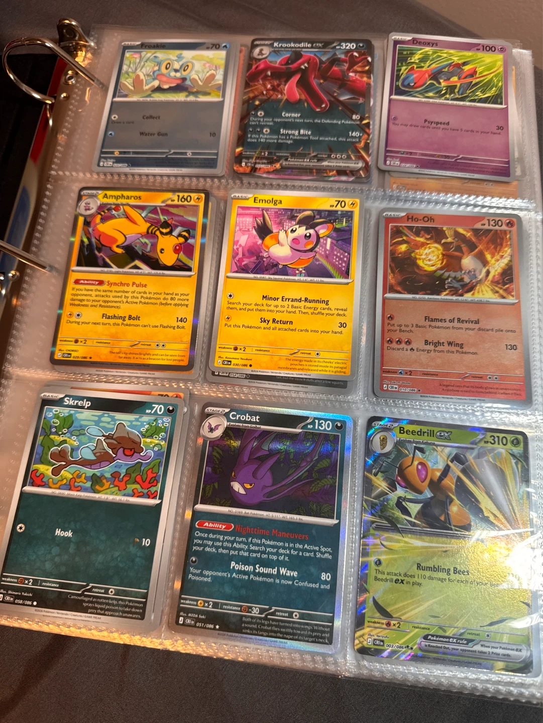 Pokémon Card Collection 400+ Cards - photo 2