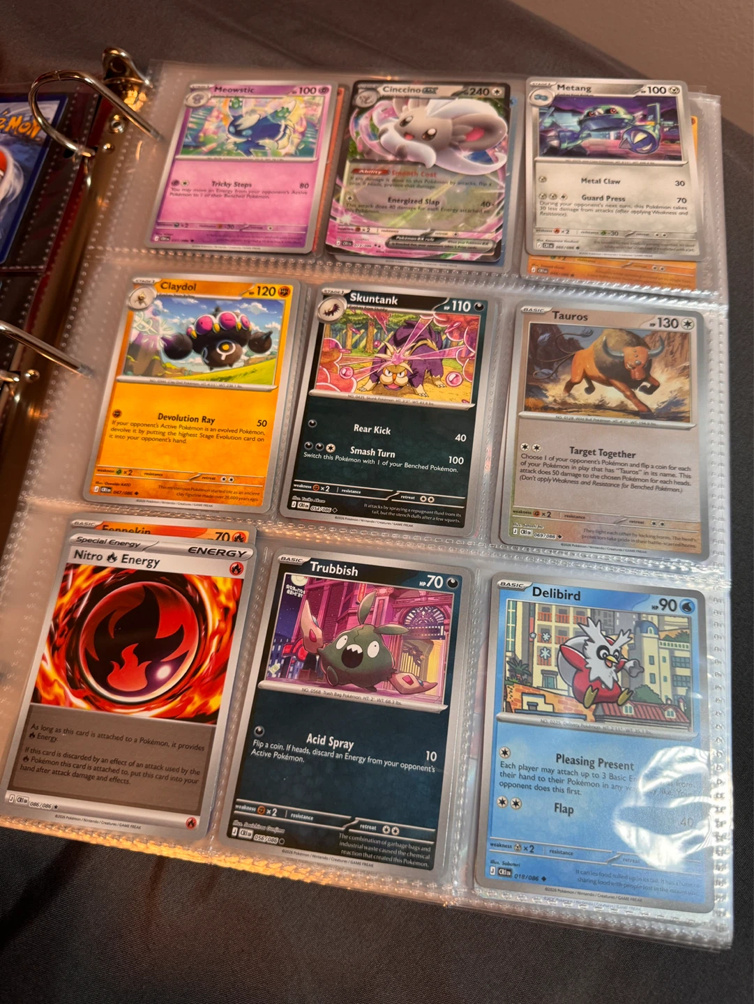 Pokémon Card Collection 400+ Cards - photo 3