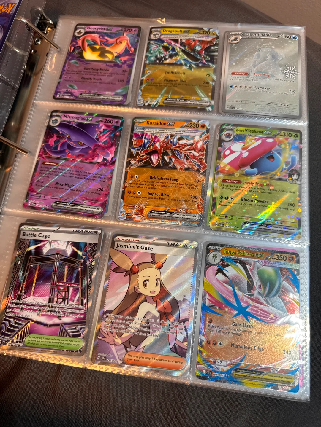 Pokémon Card Collection 400+ Cards