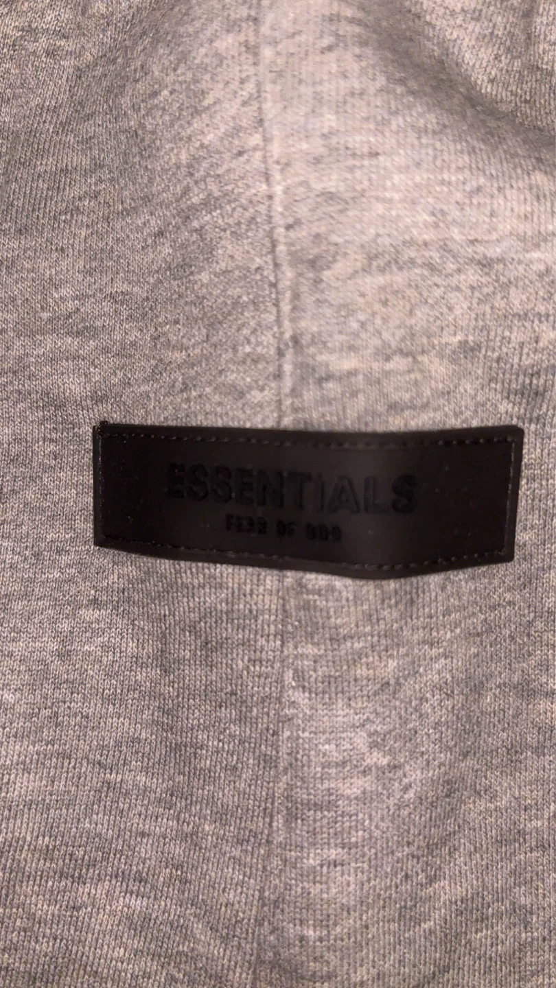 Dark oat essential shorts - photo 5