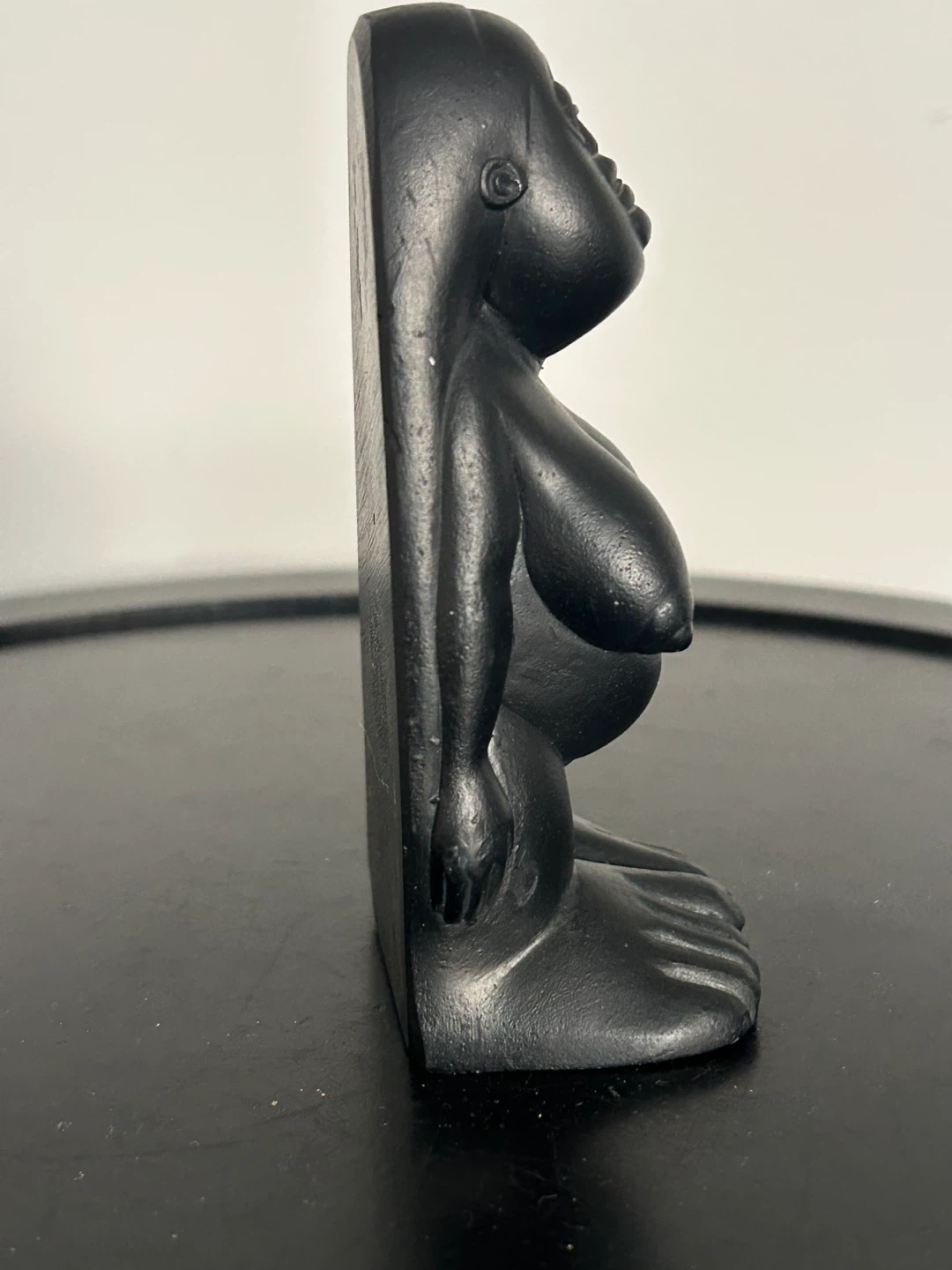 Coco Joe’s Hawaiian Lava Roc Figurine  ASIS - photo 5